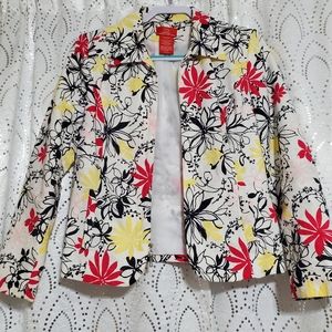 Oscar de la Renta gorgeous blazer